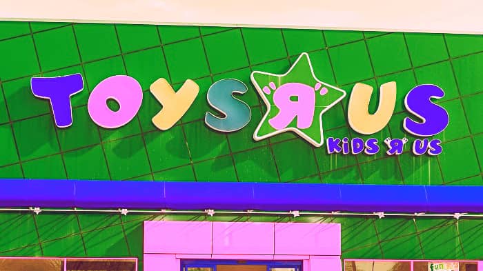 ToysRUsCreditCard Shop 